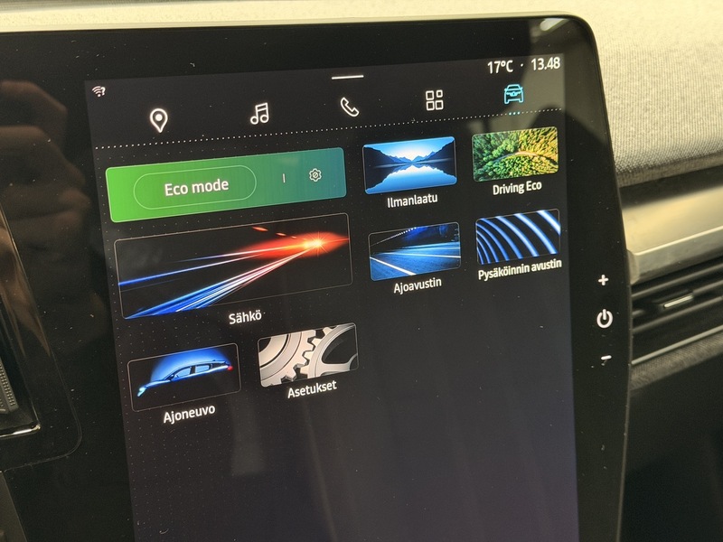 Renault Mégane vaihtoauto