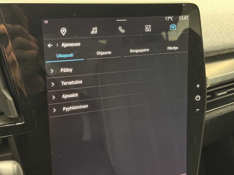 Renault Mégane vaihtoauto