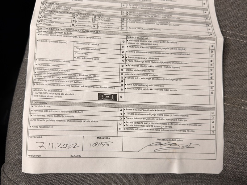 Renault Mégane vaihtoauto