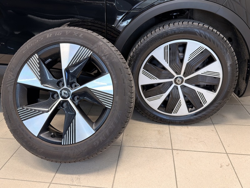 Renault Mégane vaihtoauto