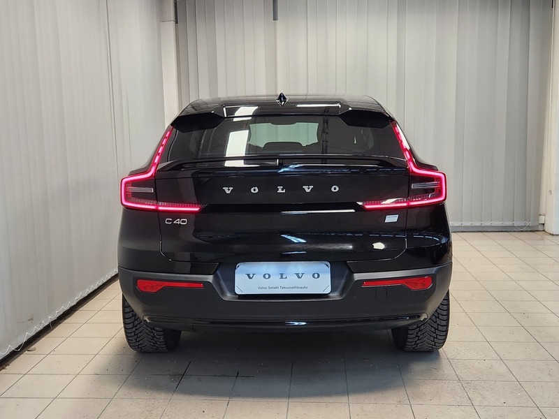 Volvo C40 vaihtoauto