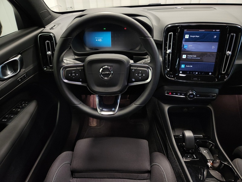 Volvo C40 vaihtoauto