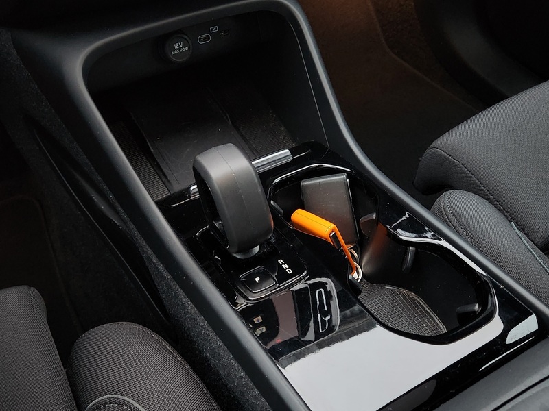 Volvo C40 vaihtoauto