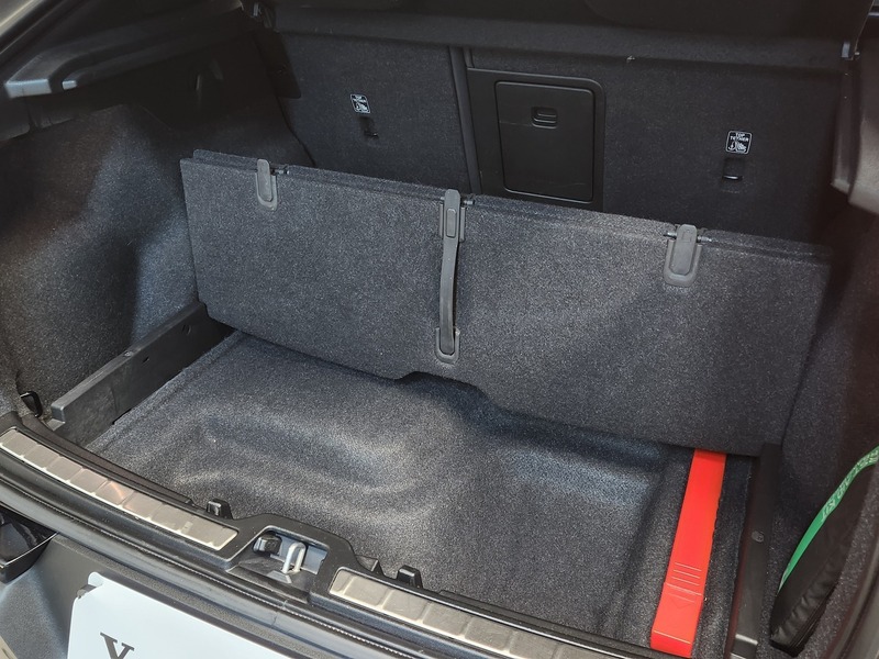 Volvo C40 vaihtoauto