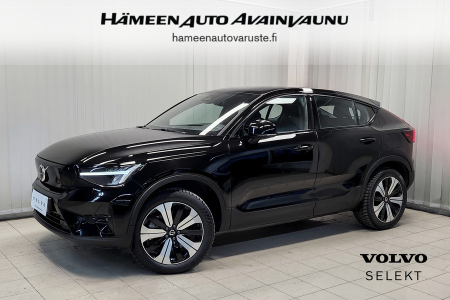 Volvo C40 vaihtoauto