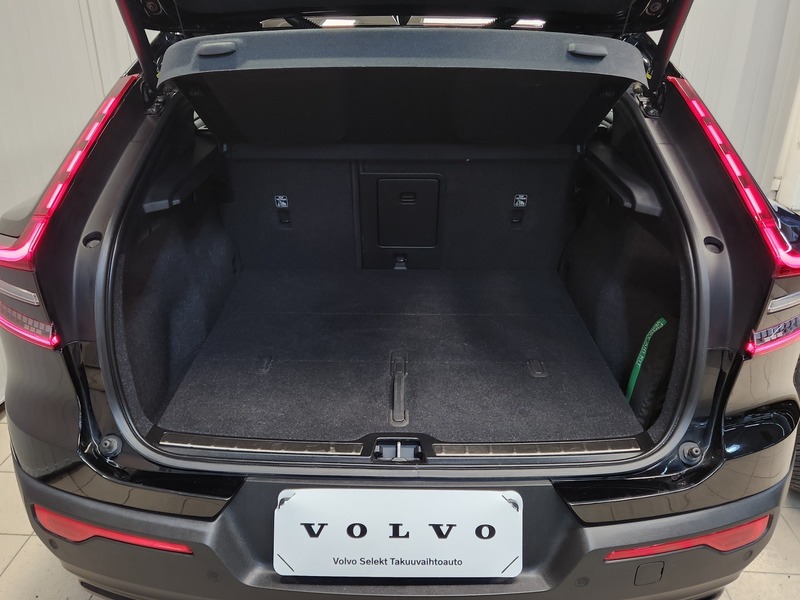 Volvo C40 vaihtoauto