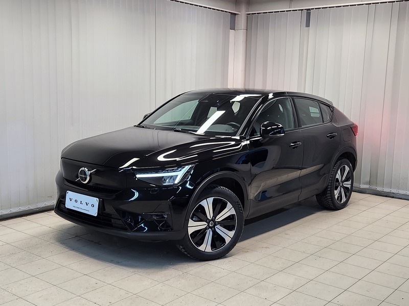 Volvo C40 vaihtoauto