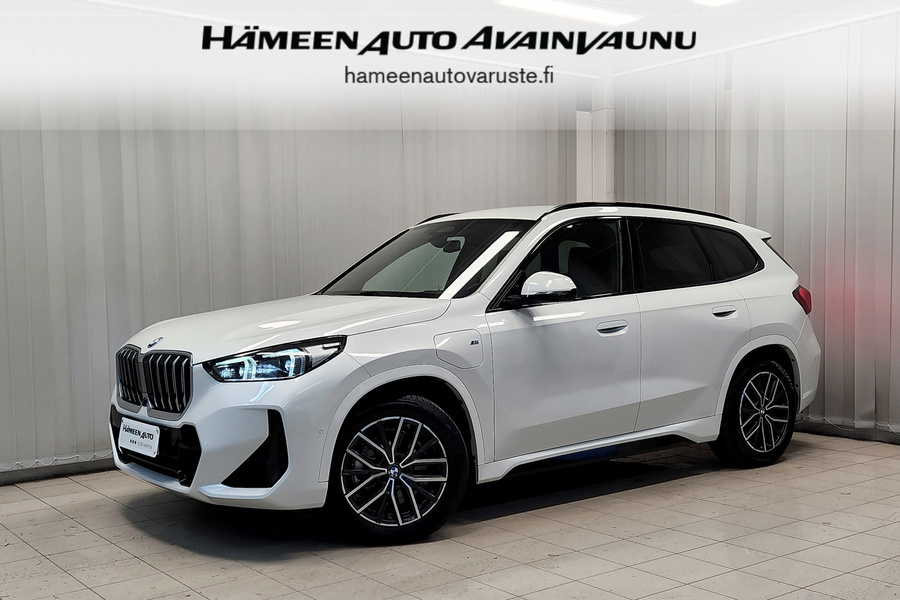BMW X1 vaihtoauto