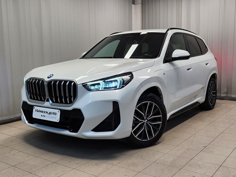 BMW X1 vaihtoauto