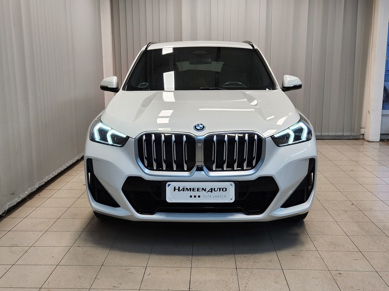 BMW X1 vaihtoauto