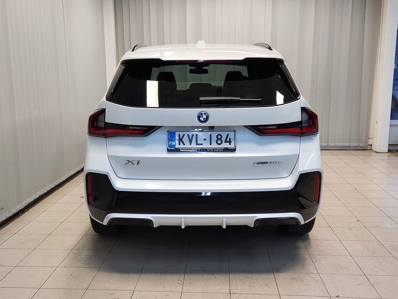 BMW X1 vaihtoauto