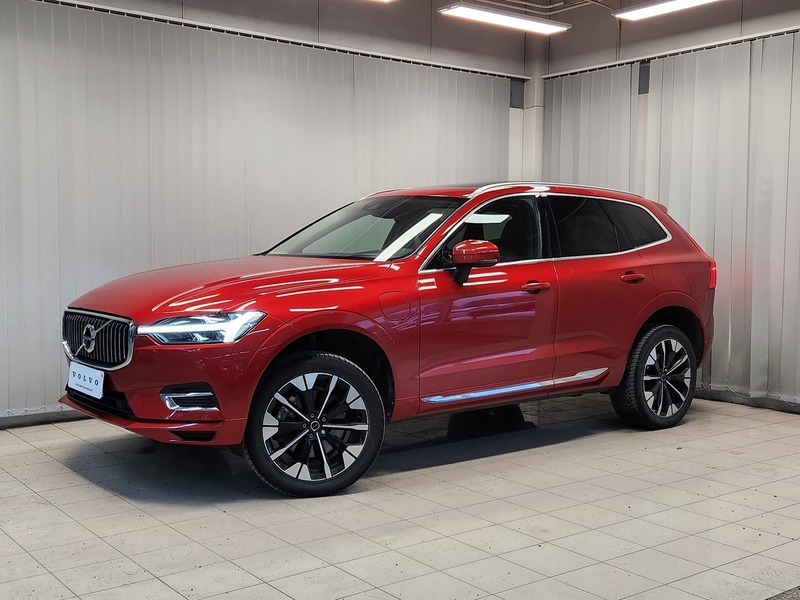 Volvo XC60 vaihtoauto