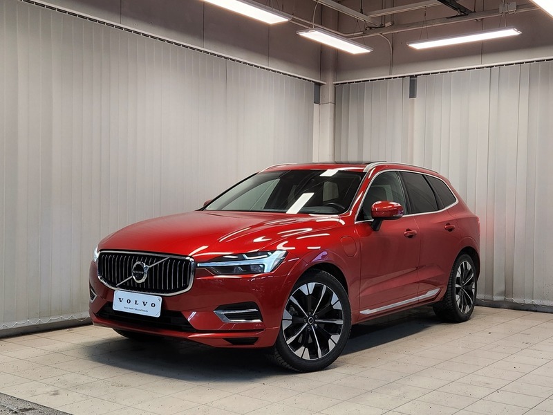 Volvo XC60 vaihtoauto