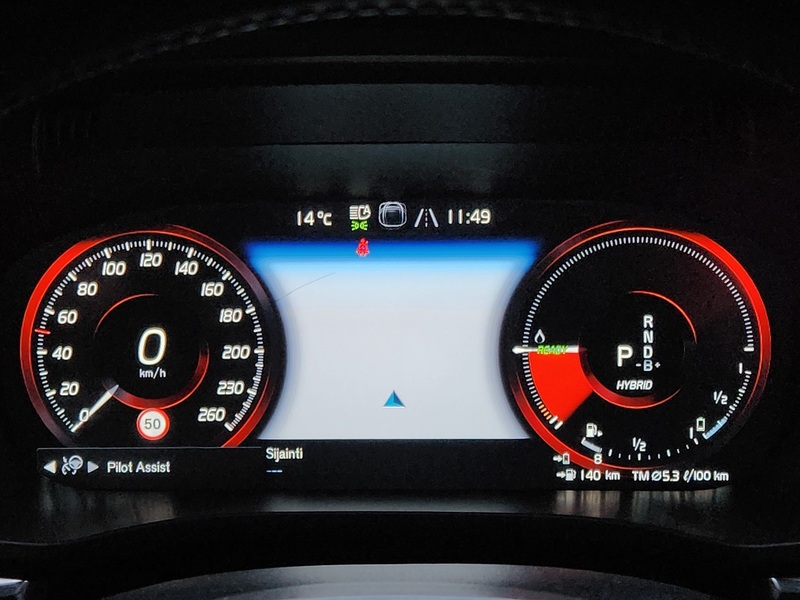 Volvo XC60 vaihtoauto