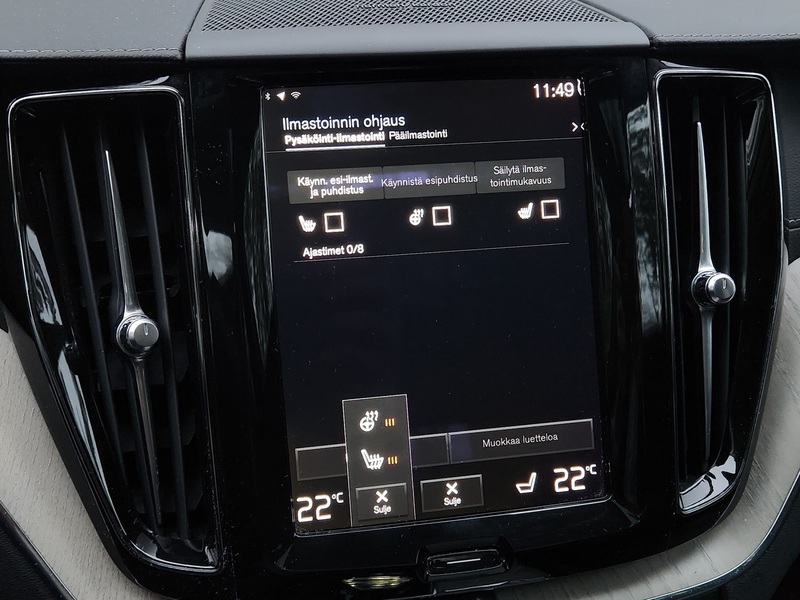 Volvo XC60 vaihtoauto