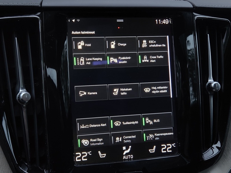 Volvo XC60 vaihtoauto