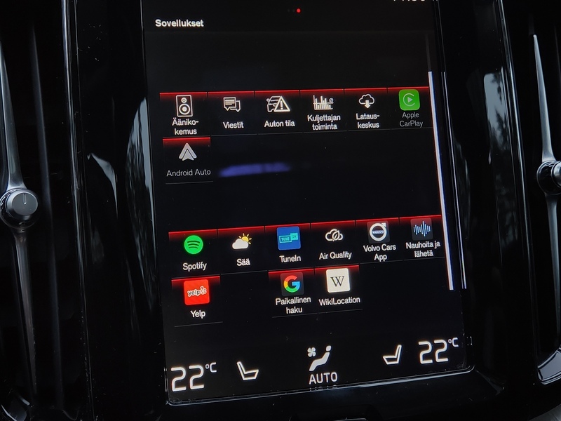 Volvo XC60 vaihtoauto