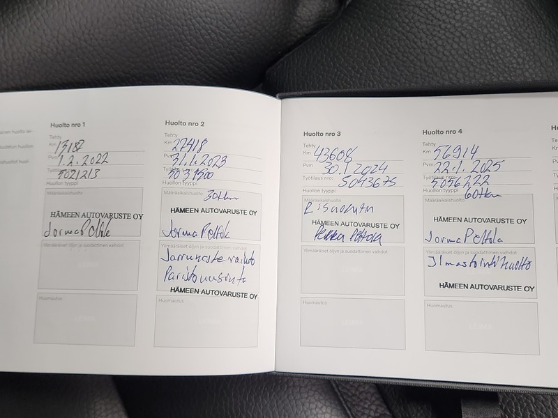 Volvo XC60 vaihtoauto