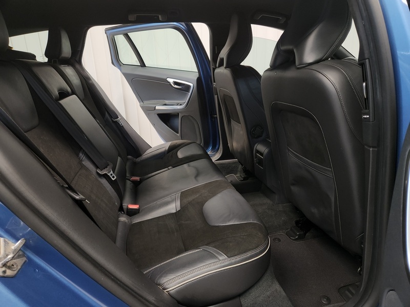 Volvo V60 vaihtoauto