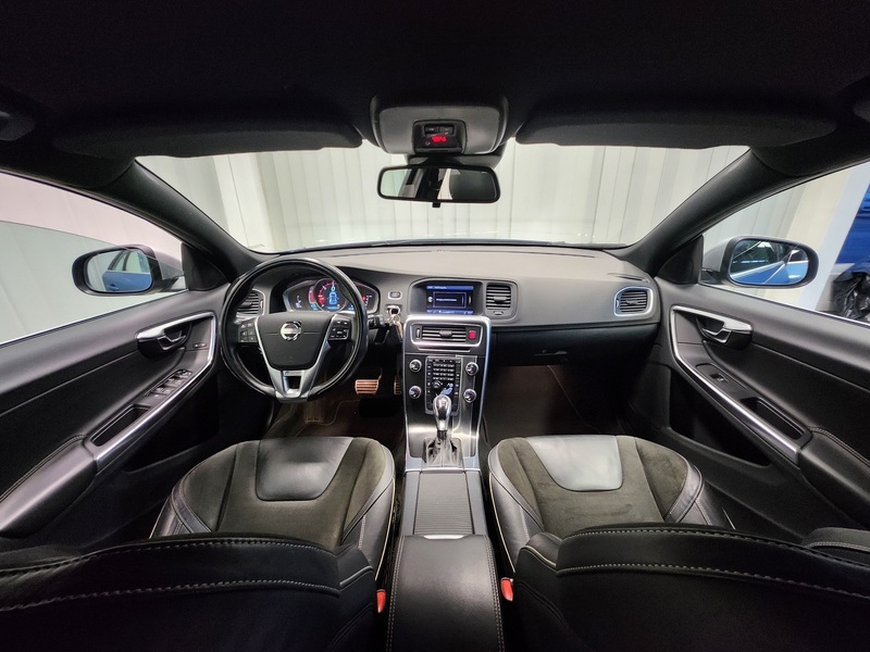 Volvo V60 vaihtoauto