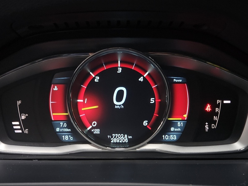 Volvo V60 vaihtoauto