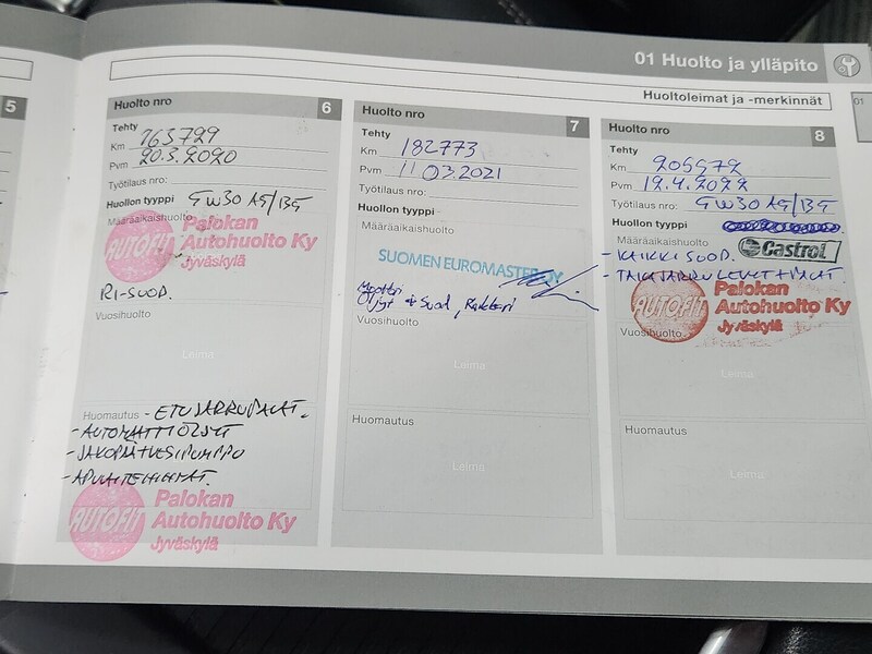 Volvo V60 vaihtoauto