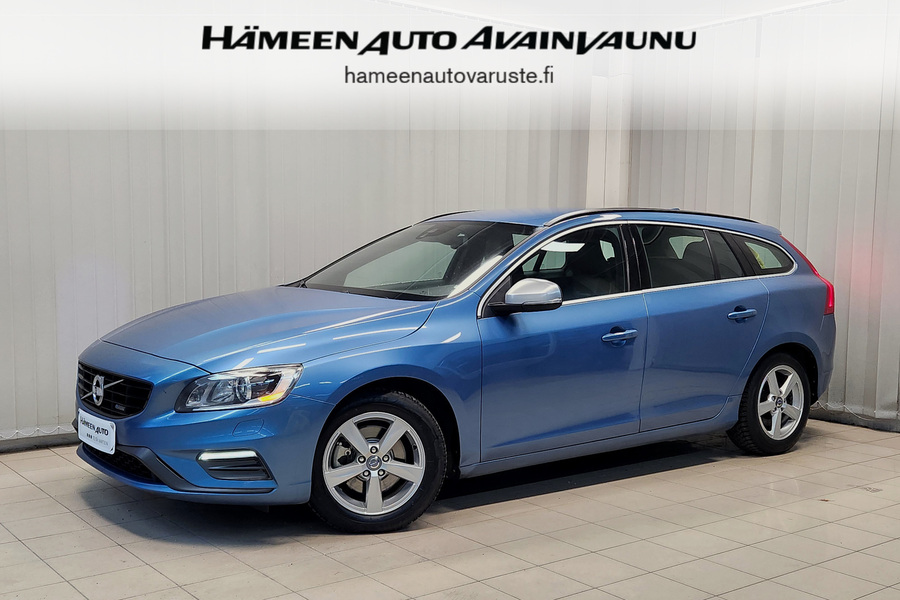 Volvo V60 vaihtoauto