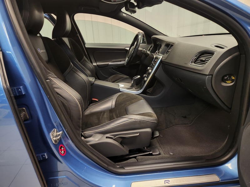 Volvo V60 vaihtoauto