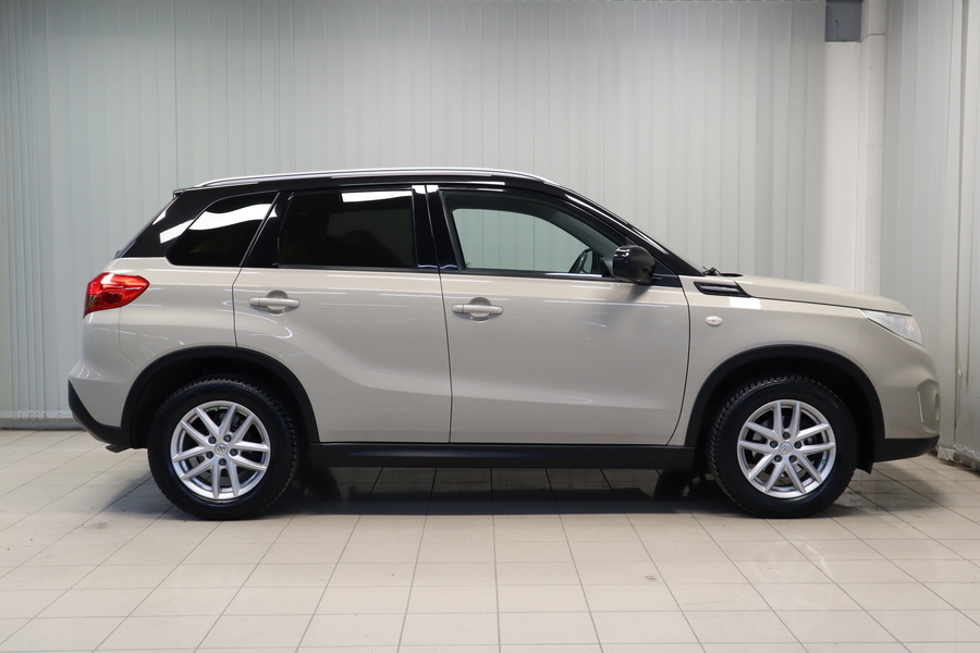 Suzuki Vitara vaihtoauto