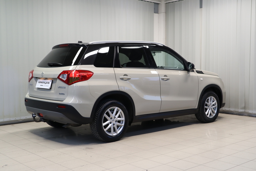 Suzuki Vitara vaihtoauto