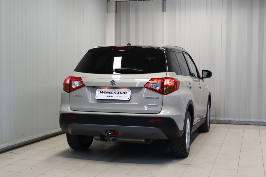 Suzuki Vitara vaihtoauto