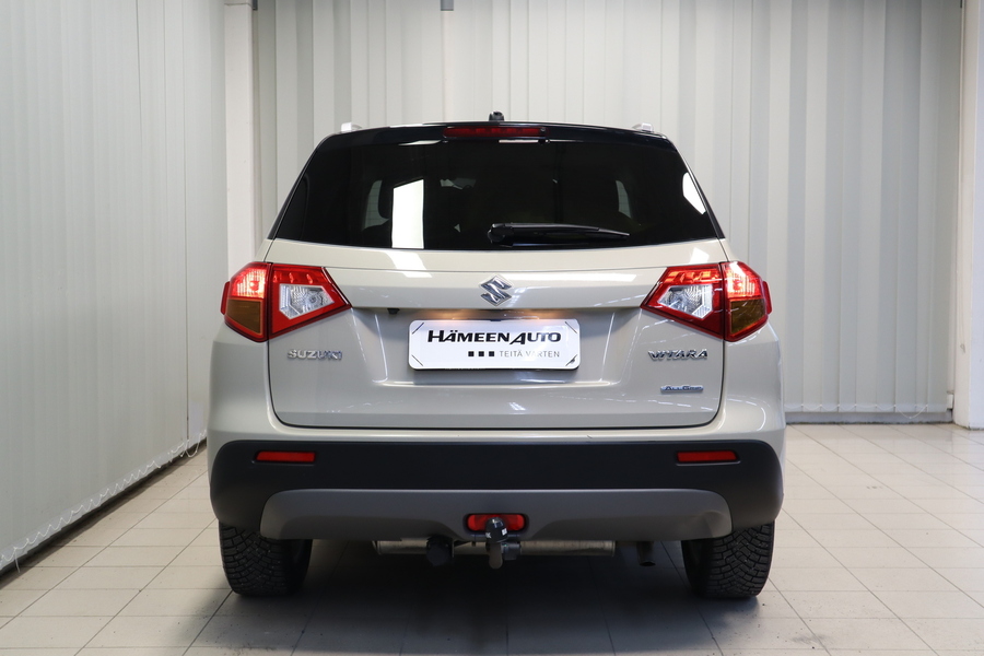 Suzuki Vitara vaihtoauto