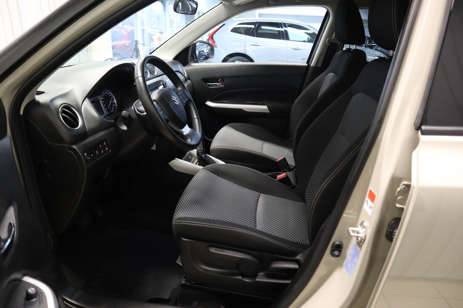 Suzuki Vitara vaihtoauto