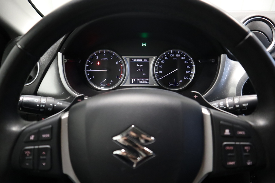 Suzuki Vitara vaihtoauto