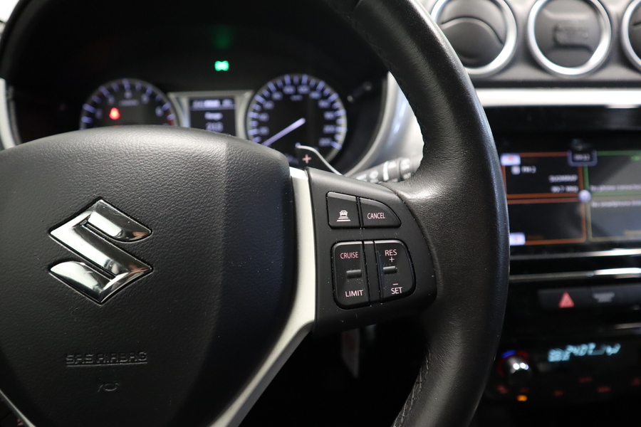 Suzuki Vitara vaihtoauto