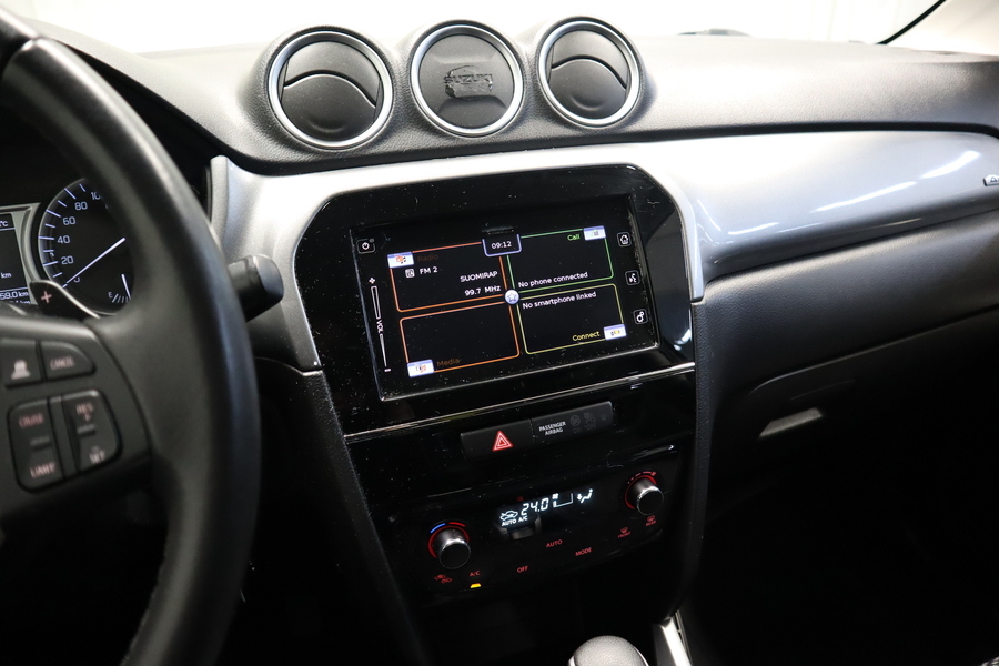 Suzuki Vitara vaihtoauto