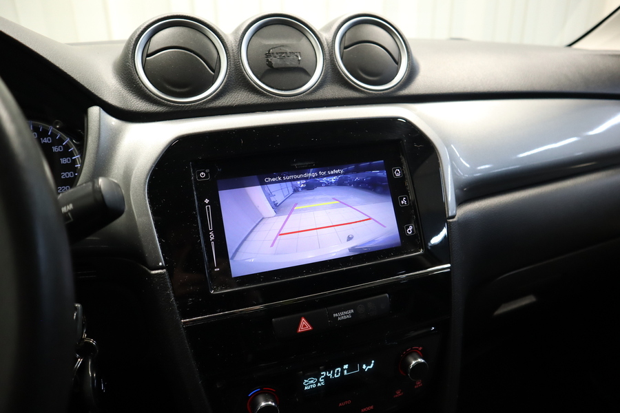 Suzuki Vitara vaihtoauto