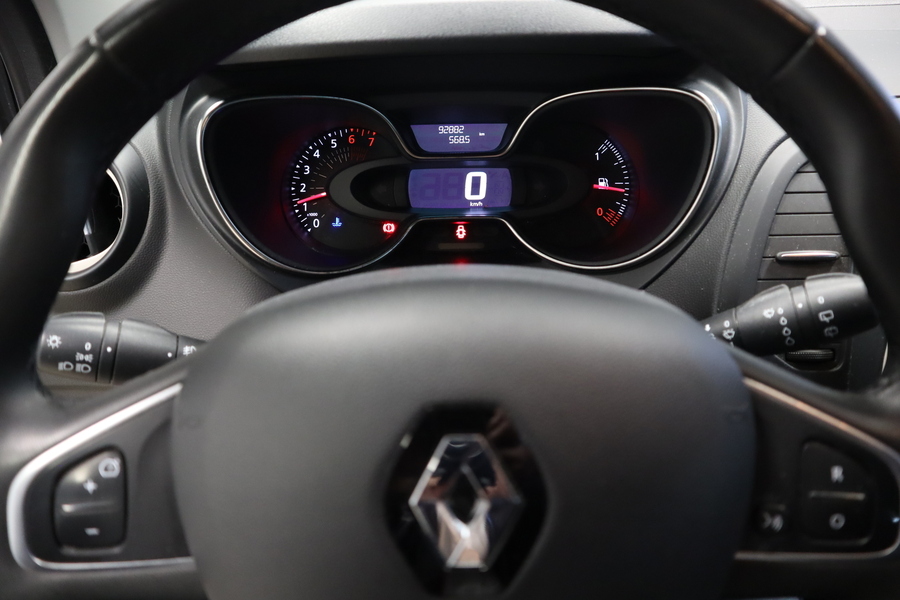 Renault Captur vaihtoauto