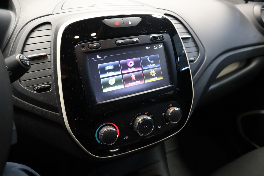 Renault Captur vaihtoauto