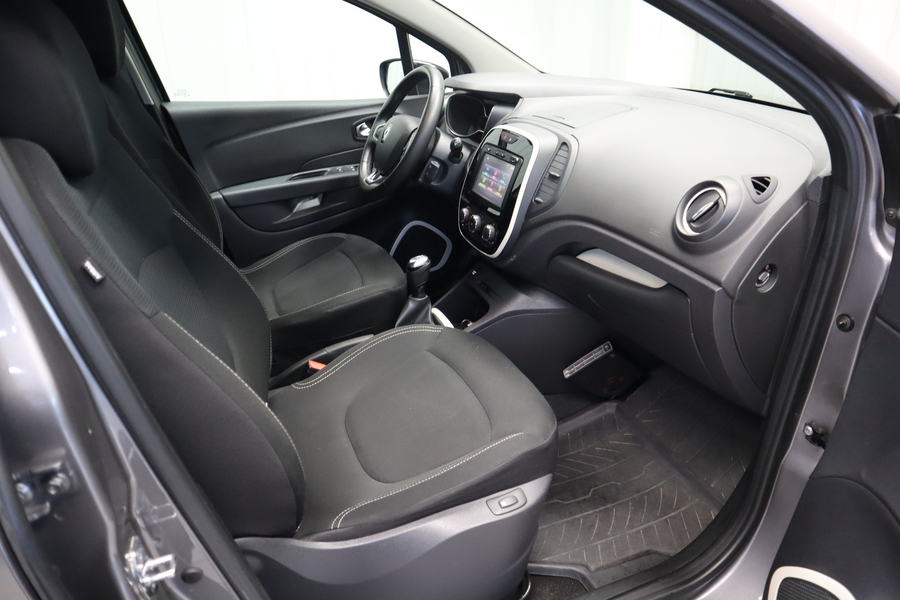 Renault Captur vaihtoauto