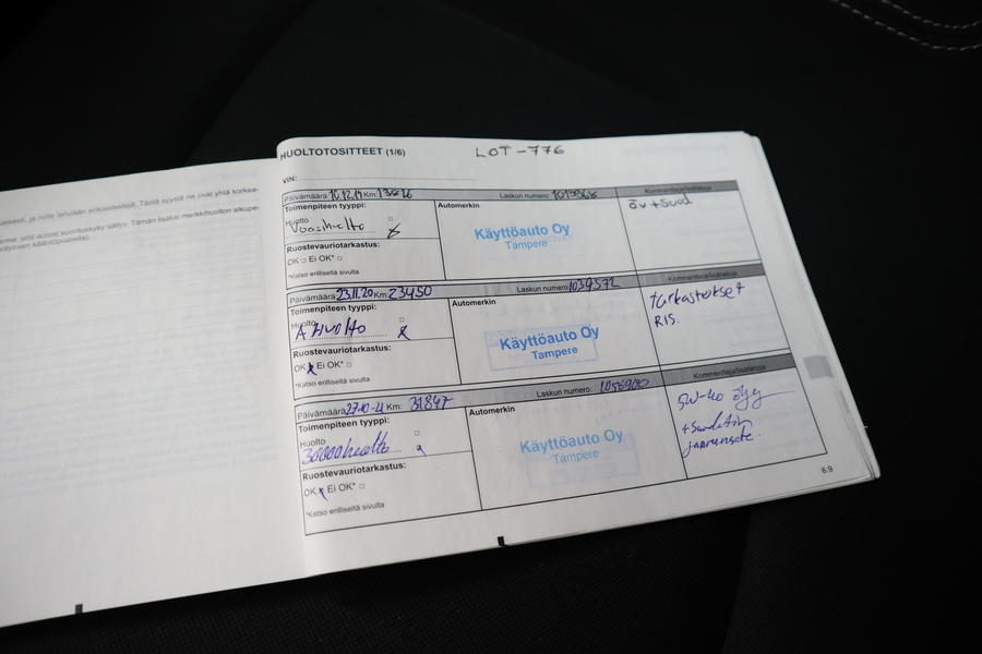 Renault Captur vaihtoauto