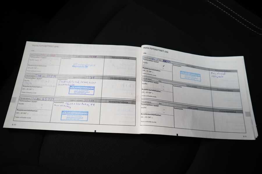 Renault Captur vaihtoauto