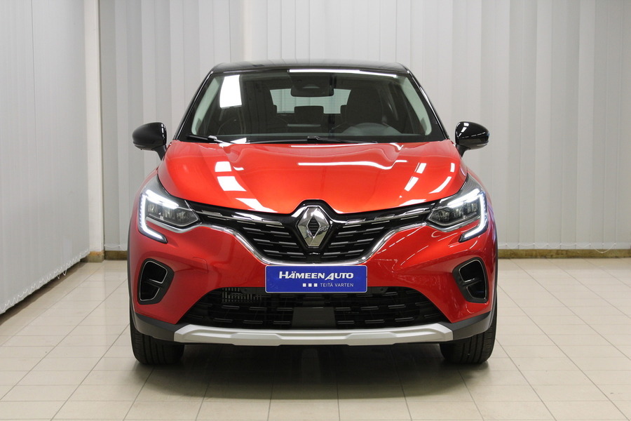 Renault Captur vaihtoauto