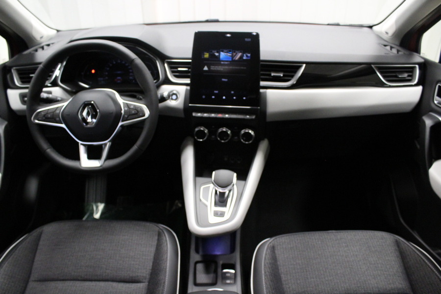 Renault Captur vaihtoauto