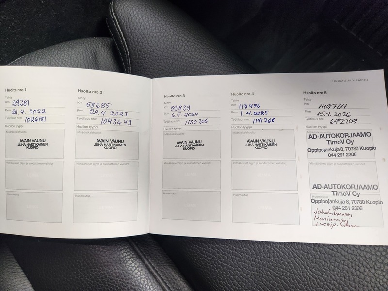 Volvo V90 Cross Country vaihtoauto