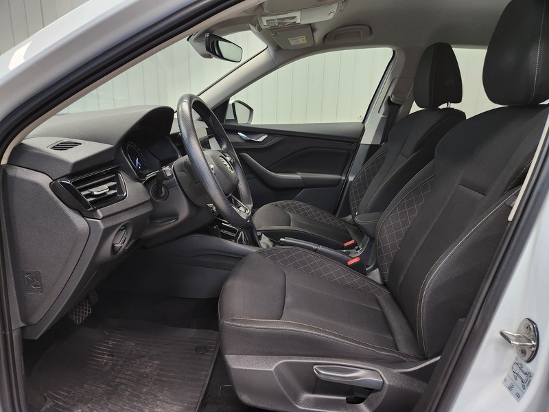 Skoda Kamiq vaihtoauto