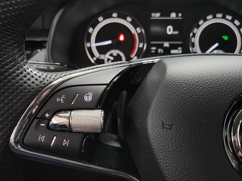 Skoda Kamiq vaihtoauto