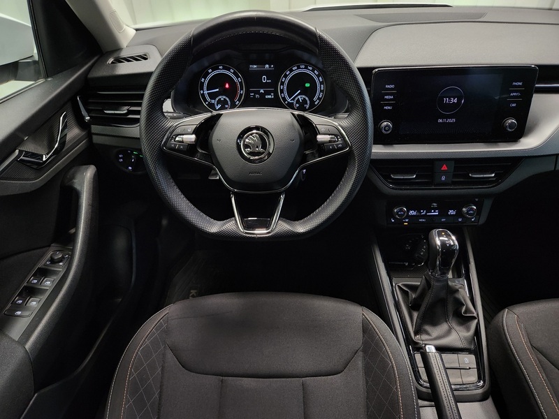 Skoda Kamiq vaihtoauto