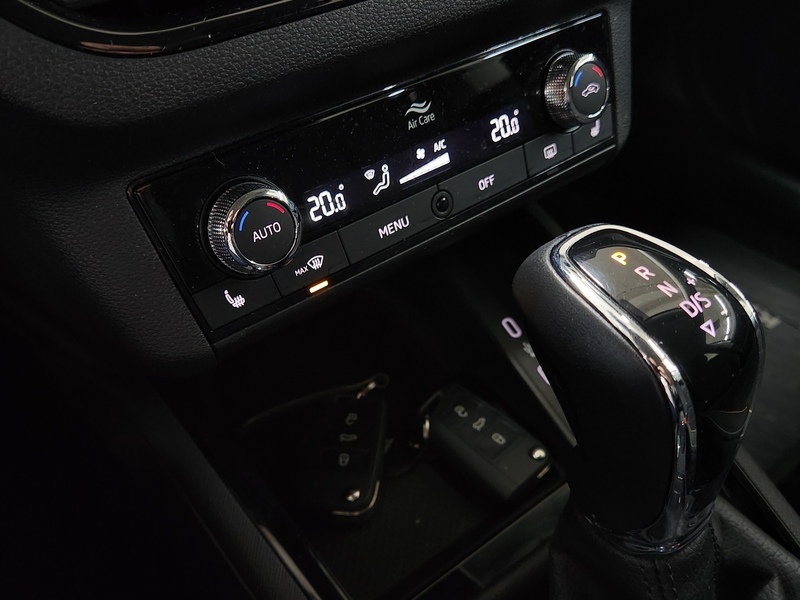 Skoda Kamiq vaihtoauto