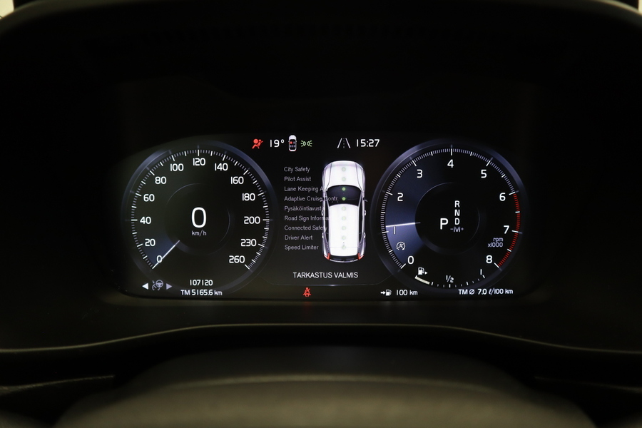 Volvo XC40 vaihtoauto